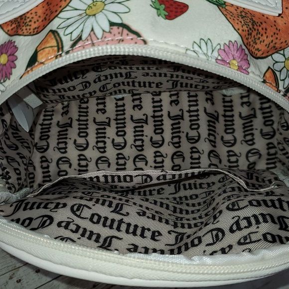 Juicy Couture Forbidden Fruit Mini Backpack‎ main image 8
